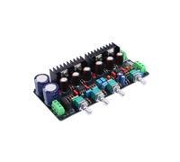 HIFI Amplifier Tone Preamp Audio Board 58AG92M OP AMP Tuning Pre-Amplifier M4 Class A Parallel Preamplifier