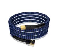 HiFi - Cable USB DAC A-B OCC Digital AB Audio A a B High End