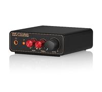 HiFi MM/MC RIAA tocadiscos preamplificador fonográfico LP Vinyl Turntable Preamp Mini amplificador de auriculares (T14-EQ)