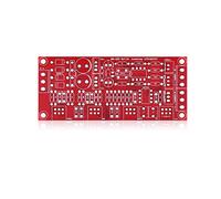 HiFi Preamp NE5532 Kit de Placa Amplificadora de Preamplificador NE5532 OP AMP Preamplificador Kits de Placa de Control de Tonos Ajustar el Efecto de Frecuencia de (Perilla de