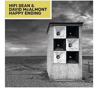 Hifi Sean & David McAlmont - Happy Ending (YELLOW VINYL) [Vinilo]