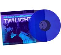 HIFI SEAN & DAVID MCALMONT - TWILIGHT (TRANSPARENT BLUE VINYL) [Vinilo]