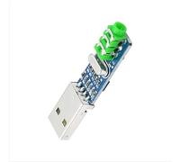 HIFI Tarjeta de sonido USB Placa de decodificación de alimentación USB Placa de módulo de baja potencia 5V PCM2704 Módulo de repuesto Accesorios de decodificación de sonido