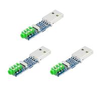 HIFI Tarjeta de sonido USB Placa de decodificación de alimentación USB Placa de módulo de baja potencia 5V PCM2704 Módulo de repuesto Accesorios de decodificación de sonido