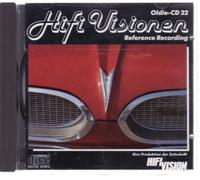 Hifi Visionen Oldie-CD 22 - Zager/Evans, BoxTops, Monkees, 5th Dimension, Guess Who, Procol Harum, Rare Bird..