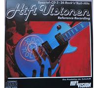Hifi Visionen Spezial-CD 03-26 Rock'n'Roll Hits (1992) - Bill Haley & his Comets, Elvis Presley, Fats Domino, Platters, Lesley Gore..