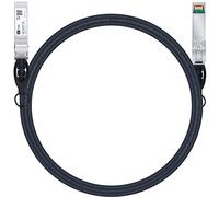 HiFiber 10G SFP+ DAC Cable 3m(1 Ud.),Cable de Cobre Twinax Pasivo Direct Attach 10GBASE-CU,Compatible con Cisco,Ubiquiti UniFi,TP-Link,ASUS,Zyxel y más para Switch,NIC,Servidor y NAS