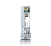 HiFiber 1x Módulo Transceptor Óptico 10G SFP+ SR Multimodo, 10GBase-SR LC | Compatibile con Cisco SFP-10G-SR,Meraki, MikroTik,Ubiquiti UniFi,Netgear,Zyxel,D-Link,TP-Link y Otros Switches MSA