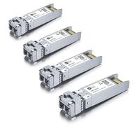 HiFiber 4x Módulo Transceptor Óptico 10G SFP+ LR Multimodo, 10GBase-LR LC