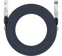 HiFiber Cable 7m (1 ud.) SFP+ DAC 10G Pasivo Twinax de Conexión Directa | Cable de cobre Twinax pasivo (10GBASE-CU), compatible con Cisco, Ubiquiti UniFi, TP-Link, ASUS, NAS, switches y servidores