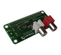 HiFiBerry DAC+ Zero Adecuado para (Kits de Desarrollo): Raspberry Pi Zero