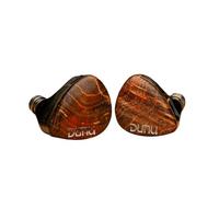HiFiGo DUNU x Gizaudio Da Vinci IEMs 2DD+4BA, Dual Dynamic y 4 Controladores de Armadura equilibrada, híbridos, HiFi con 5 vías de frecuencia Crossover (Da Vinci)