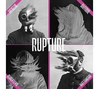 Hifiklub / Matt Cameron / Daffodil / Reuben Lewis - Rupture (Pink Vinyl) [Vinilo]