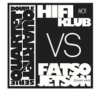 Hifiklub Vs Fatso Je - Double Quartet Serie Volume 1 [Vinilo]