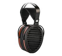 HiFiMAN Arya Organic - Auriculares magnéticos planares de tamaño Completo con Parte Trasera Abierta con imanes sigilosos para audiófilos, Escucha en casa y Estudio