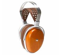 HiFiMAN AUDIVINA - Auriculares planares de tamaño Completo con Parte Trasera Cerrada con imán sigiloso para audiófilos, Escucha en casa y Estudio
