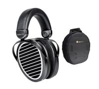 HIFIMAN Edición XS Imanes sigilosos magnéticos planares Auriculares Hi-FI + Estuche de Viaje para Casco-Combo