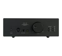Hifiman GA-10 Potencia de salida de auriculares 3 W Impedancia máxima 300 ohm Tipo de conector XLR 4 pines, Jack 4,4 mm, Jack 6,35 mm - Preamplificador de auriculares de alta fidelidad