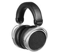 HiFiMAN HE400SE Stealth Magnets - Auriculares magnéticos planares con Cable para audiófilos/Estudio, Gran Sonido, estéreo, Alta sensibilidad, cómodos, Plateados