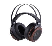 HIFIXAUDIO Kiwi Ears Altruva - Auriculares supraaurales, con cable de alta fidelidad de 50 mm, controlador dinámico, auriculares estéreo abiertos con afinación de grado de monitor para audiófilos