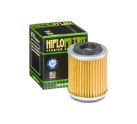 Hiflo - Filtro de aceite de Yamaha Majesty para motor de 125 cc de 1998 a 2007 HF143