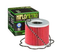 HiFlo Filtro de Aceite, HF de 133, Incluye 2 Anillas en Forma de O F. Suzuki GR-GR 650 650 1983 - 1985