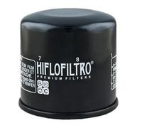 HiFlo filtro de aceite hf204 CBR600RR PC40 07 - 15