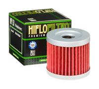HIFLO - Filtro de aceite para Hyosung GT 125 / Suzuki GN 125 / GZ 125 Marauder