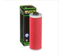 Hiflo Filtro de Aceite para Moto BMW 650 R 65 1978-1988 HF161 Nuevo