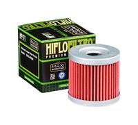 Hiflo Filtro de Aceite Suzuki UH Burgman Inject. 125 2007