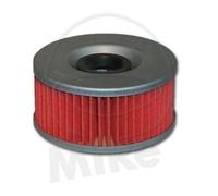 Hiflo HF144 - Filtro de aceite para motocicleta compatible con Yamaha FZR 600 H Genesis, 3HE, año de fabricación 1989