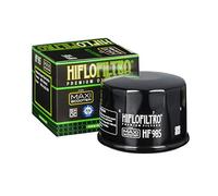 Hiflo Yamaha XP500 TMAX 01 02 03 04 05 06 07 08 09 10 11 Filtro de Aceite de Rendimiento Original Calidad OE HF985