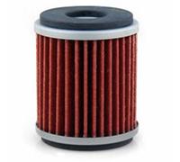 HIFLOFILTRO - 18726 : Filtro Aceite Moto Hf141/Hf140 Fantic Tm Racing Yamaha