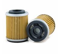 HIFLOFILTRO - 18728 : Filtro Aceite Moto Hf143 Mbk Yamaha