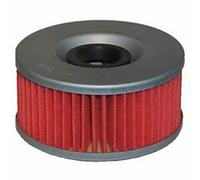 HIFLOFILTRO - 18729 : Filtro Aceite Moto Hf144 Yamaha