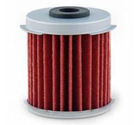 HIFLOFILTRO - 18748 : Filtro Aceite Moto Hf168 Daelim