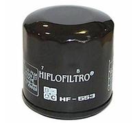 HIFLOFILTRO - 18776 : Filtro Aceite Moto Hf553 Benelli