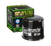 Hiflofiltro Filtro de aceite - HF204, tamaño 70 mm