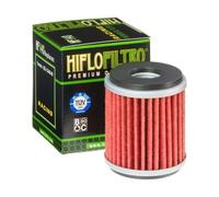 HifloFiltro Calidad OE Filtro de Aceite Para Yamaha YBR250 (2008 A 2012)
