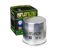 Hiflofiltro Filtro de aceite de moto HF163 TU