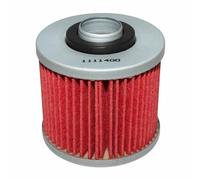 Hiflofiltro de Aceite de Moto para Yamaha 250 Virago, 535 Virago, 850 TDM, 600 XT, 1100 xvs (55 x 58 mm) (HF145)