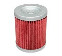 Hiflofiltro de Aceite maxiscooter para sym 400 maxsym (44 x 55 mm) (HF132)