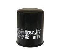 Hiflofiltro de Aceite para Moto para Yamaha 1300 fjr 2001 + (65 x 85 mm) (HF148)