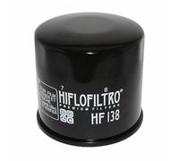 Hiflofiltro de Aceite para Moto Suzuki 650 Bandit 750 GSX-R 1000 GSX-R 1300 Hayabusa
