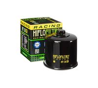 Hiflofiltro Filtro de Aceite Carrera HF138RC Negro