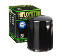 Hiflofiltro Filtro de Aceite para Harley Davidson HF170B 63805-80A 63805-80T Dos Ruedas Nuevo