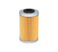 Hiflofiltro - Filtro de aceite para KTM 250 exc 2000 + 2012, 450 exc 2012 + 2014, 450 SMR 2013+