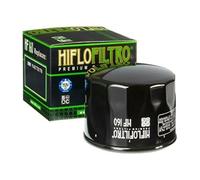 Hiflofiltro filtro de aceite para Moto BMW 1300 K Gt 2009 Ã 2010 HF160 / 11427719357 / 7719357 Nuevo a estrenar