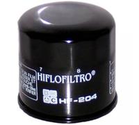 Hiflofiltro Filtro de Aceite para Moto Honda 900 CBR 2000 a 2002 HF204 Nuevo