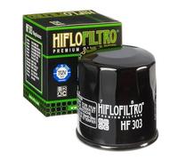 Hiflofiltro Filtro de Aceite para Moto Kawasaki 600 ZX6R 1995 a 2012 HF303 Nuevo